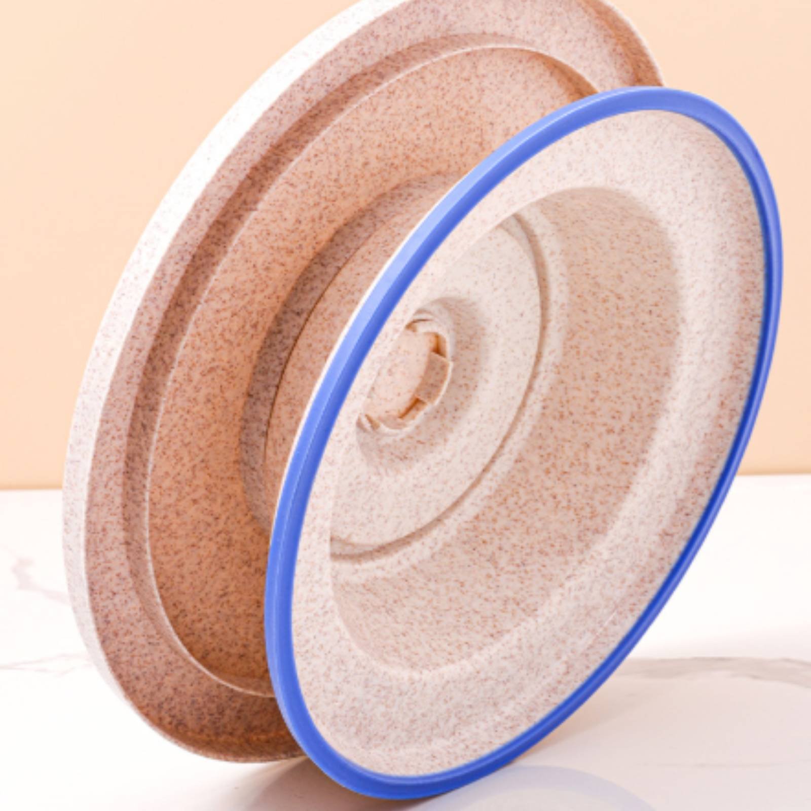 Cake Decorating Turntable - Вращающаяся подставка для торта: легкое вращение,