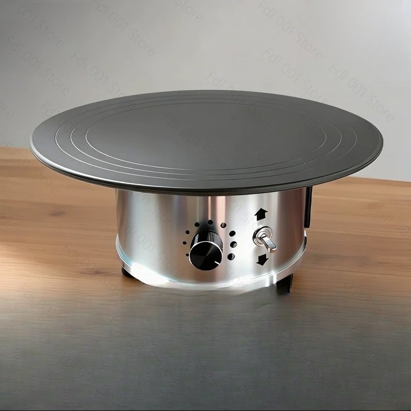 Cake Decorating Turntable - Вращающаяся подставка для украшения тортов из