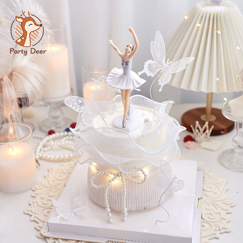 Cake Decorating Turntable - Вращающийся круг для торта, украшение для