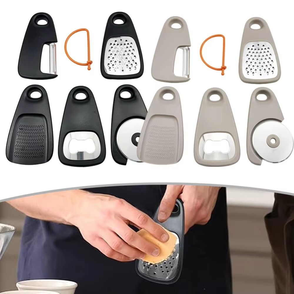 Kitchen Gadgets I Need - Компактный набор походных кухонных принадлежностей, экономит