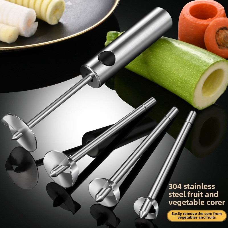 Kitchen Gadgets Kitchen - Набор кухонных гаджетов: спиральный нож для