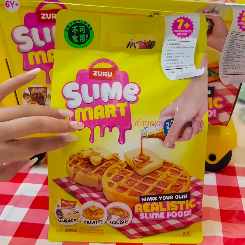 Kitchen Gadgets Aliexpress - ZURU Slime Mart: Серия Blind Box