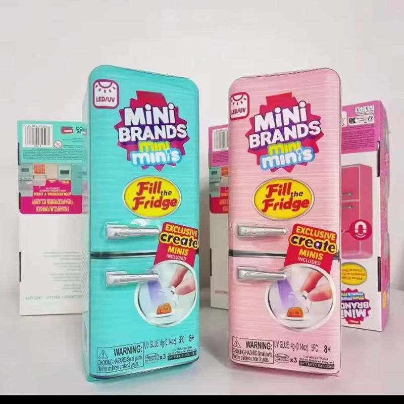 Kitchen Gadgets Aliexpress - Игровой набор Zuru Mini Brands Mini