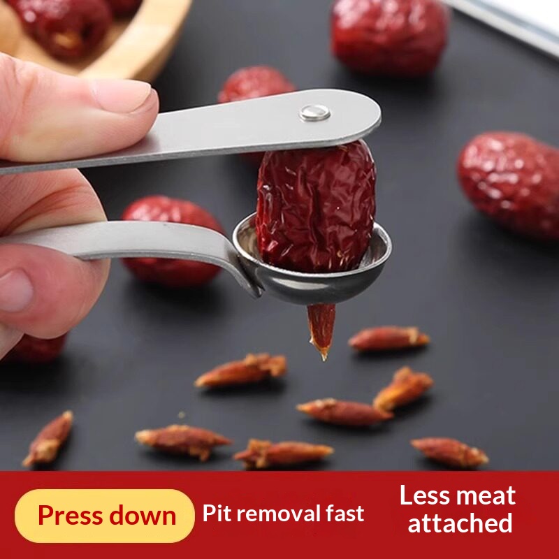 Kitchen Gadgets Kitchen - Инструмент для удаления косточек из фиников