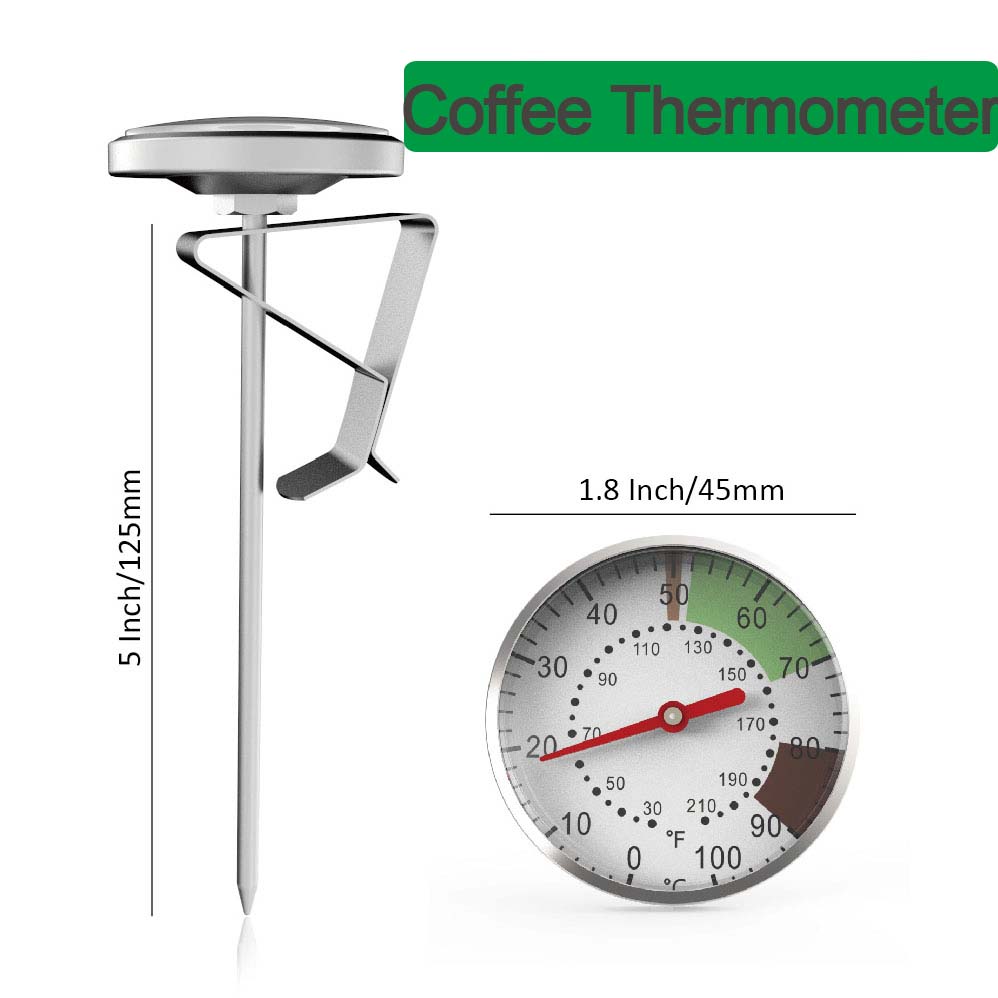 Kitchen Handy Gadgets - 0-100 ° C пищевой термометр из