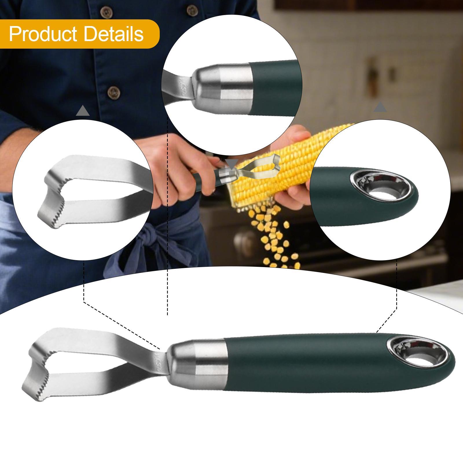 Kitchen Gadgets I Need - Овощечистка для кукурузы из нержавеющей стали