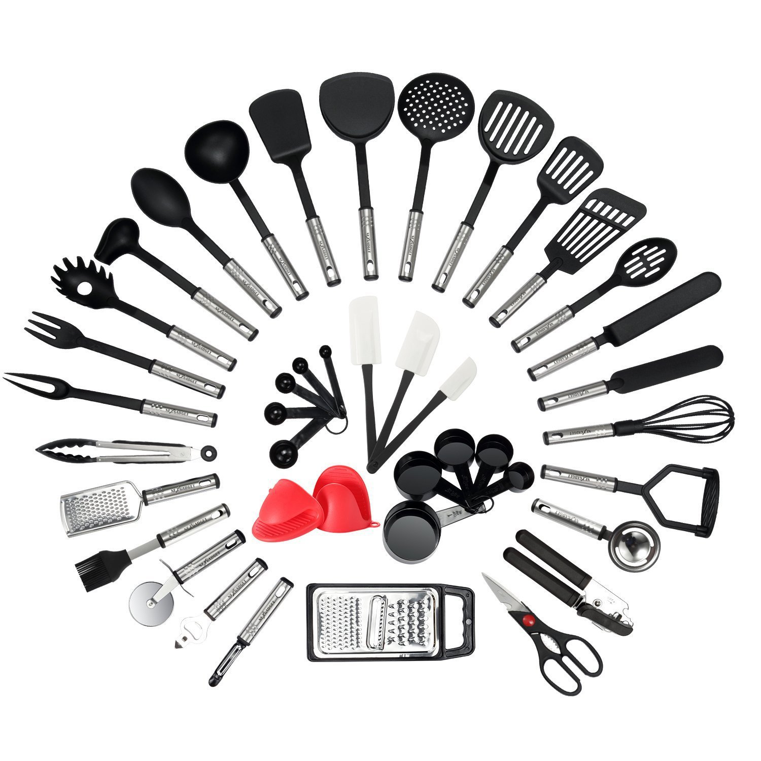 Kitchen Gadgets Kitchen - Горячая распродажа: Набор из 42 предметов