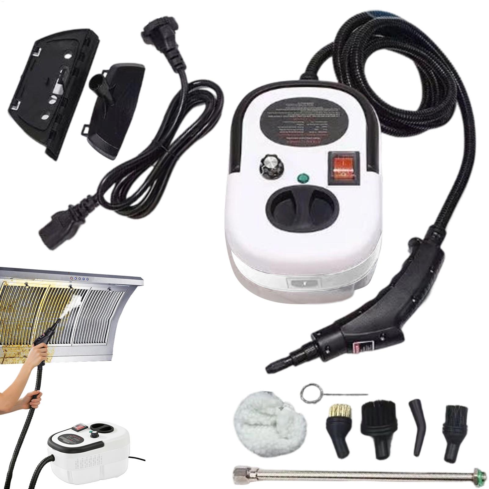 Kitchen Handy Gadgets - Портативный ручной пароочиститель 2500 Вт, высокотемпературная