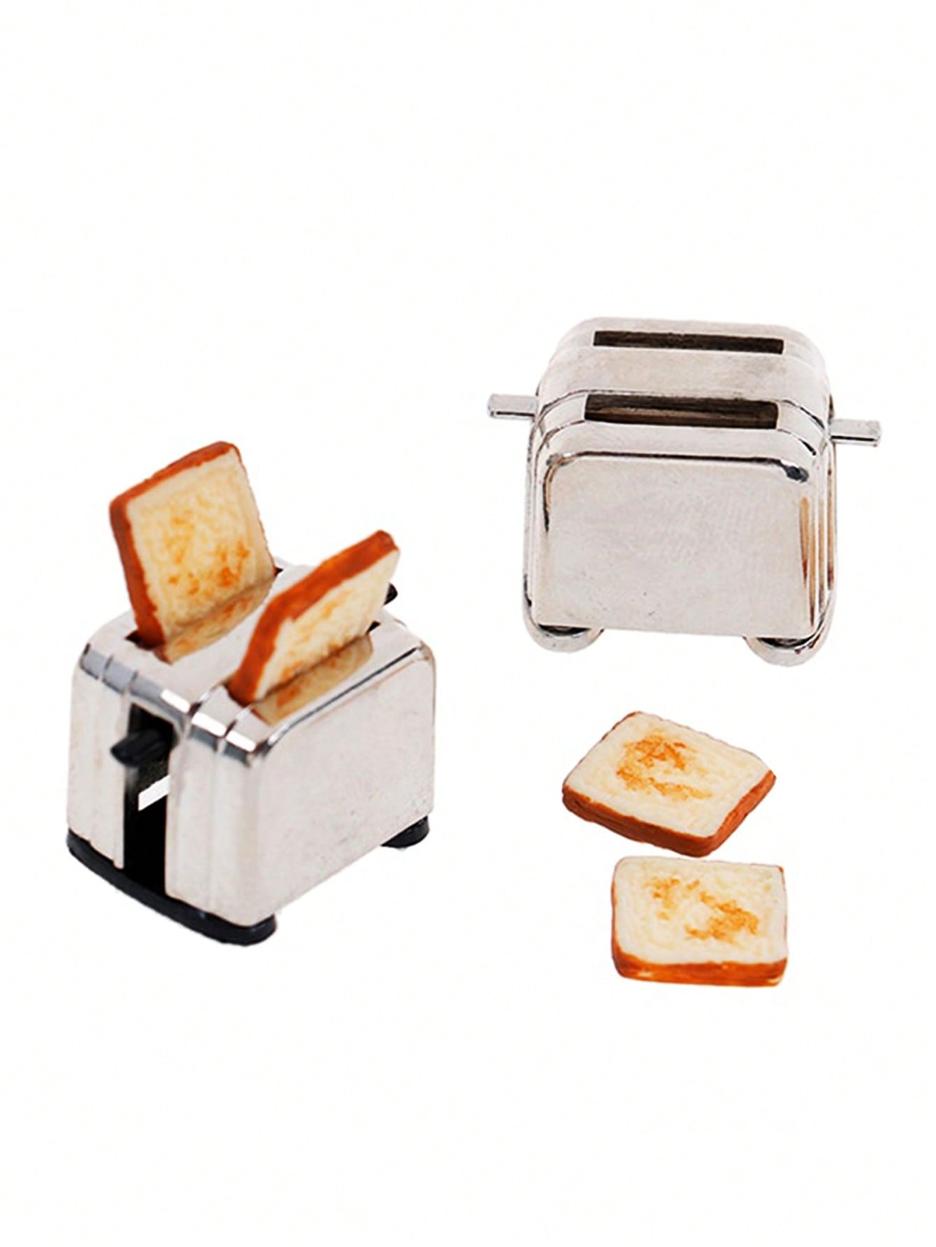 Миниатюрный тостер для кукольн – обзор и цена Kitchen Gadgets Plus