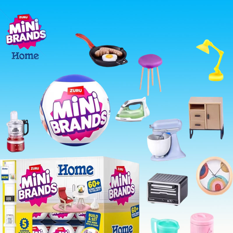 Игрушка Zuru Surprise Mini Bra – обзор и цена Kitchen Gadgets Aliexpress