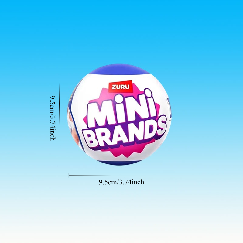 Игрушка Zuru Surprise Mini Bra – обзор и цена Kitchen Gadgets Aliexpress