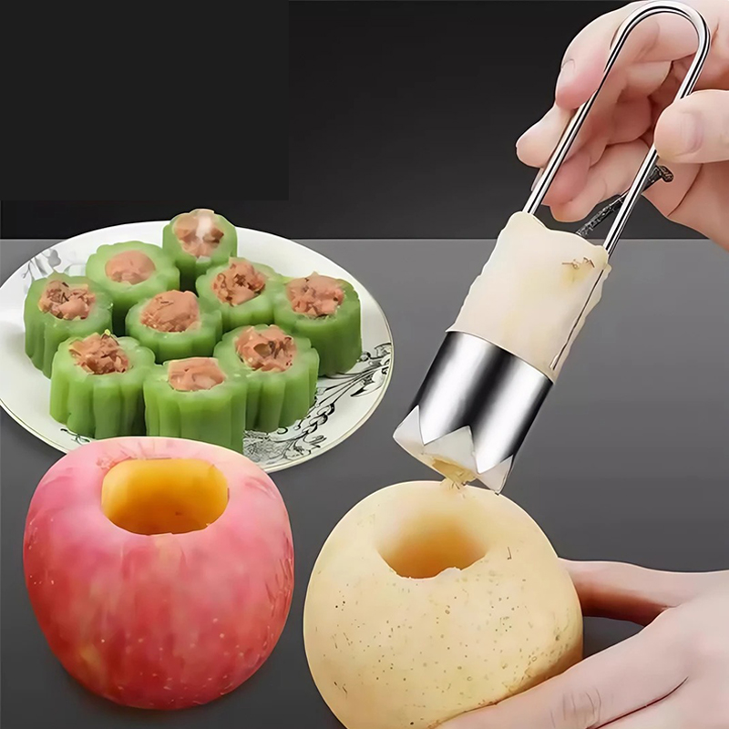 Инструмент для удаления сердце – обзор и цена Kitchen Gadgets Kitchen