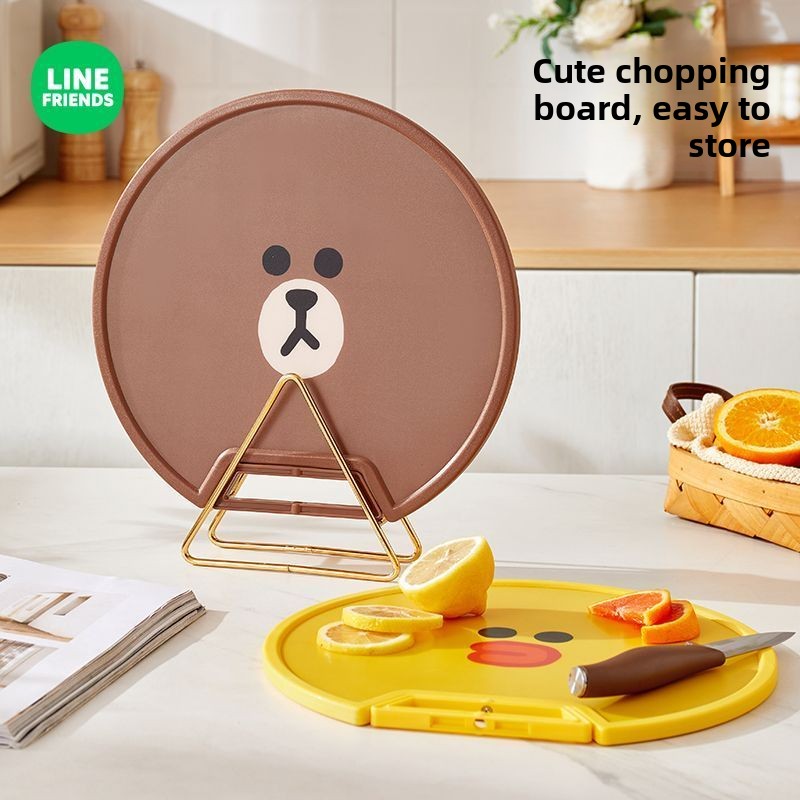 Разделочная доска LINE FRIENDS – обзор и цена Kitchen Gadgets Aliexpress