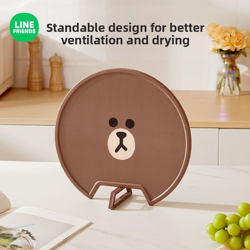 Разделочная доска LINE FRIENDS – обзор и цена Kitchen Gadgets Aliexpress