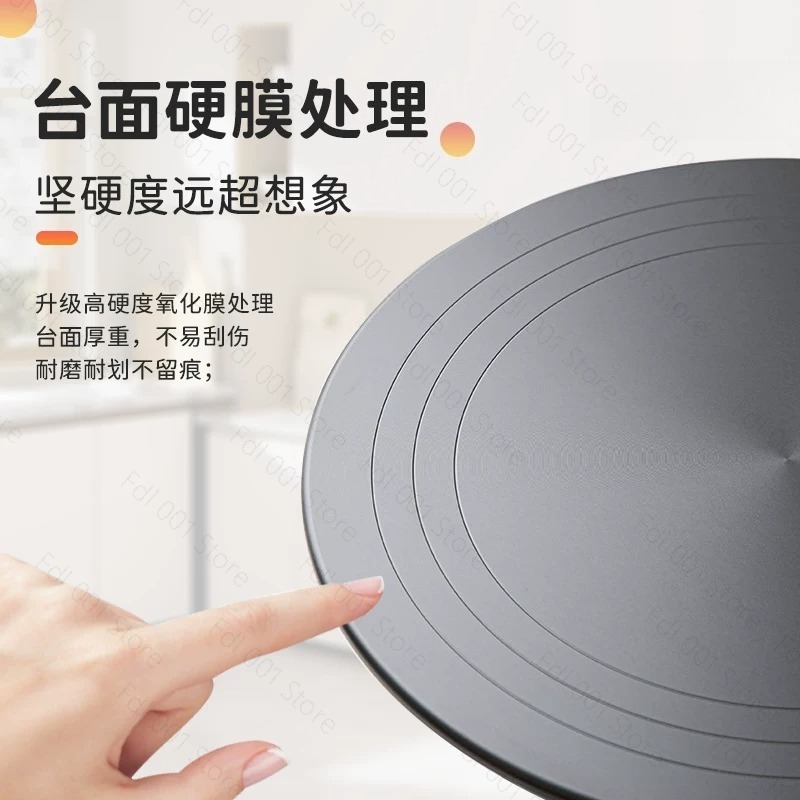 Вращающаяся подставка для укра – обзор и цена Cake Decorating Turntable