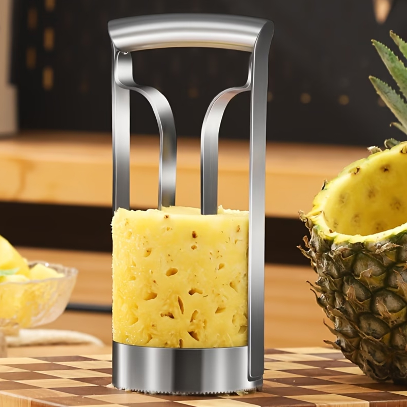 Очиститель для ананасов, нож д – обзор и цена Kitchen Gadgets Kitchen