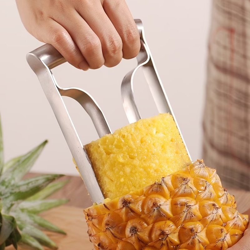 Очиститель для ананасов, нож д – обзор и цена Kitchen Gadgets Kitchen