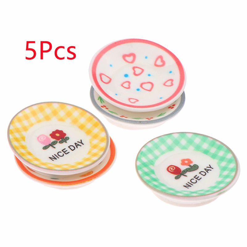 5 шт. 1/12 кукольный домик, ми – обзор и цена Kitchen Gadgets Plus