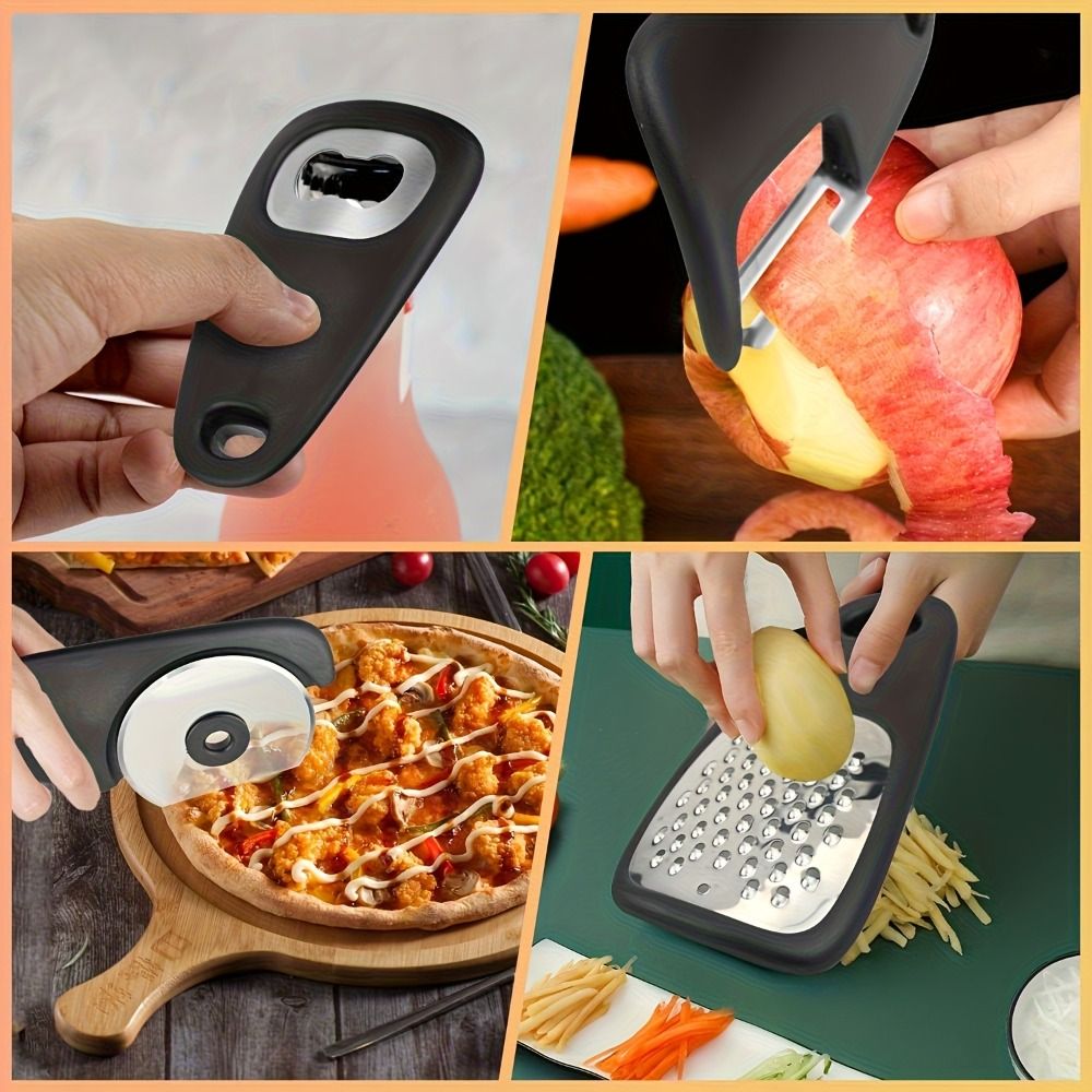 Компактный набор походных кухо – обзор и цена Kitchen Gadgets I Need