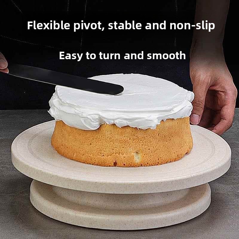 Полный набор для украшения тор – обзор и цена Cake Decorating Turntable