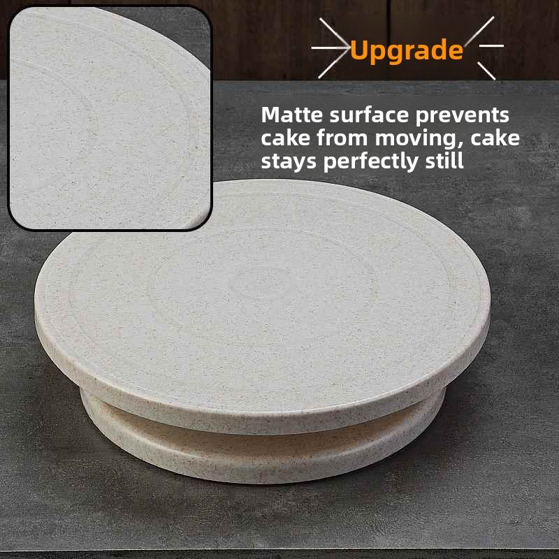 Полный набор для украшения тор – обзор и цена Cake Decorating Turntable