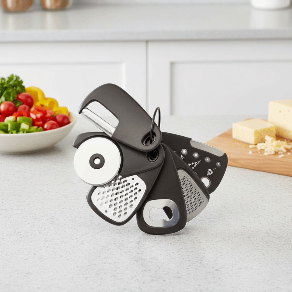 Компактный набор кухонных прин – обзор и цена Kitchen Gadgets I Need