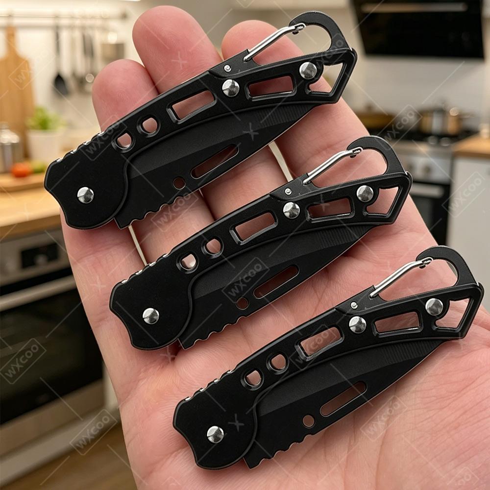Складной нож WXCOO, карманный  – обзор и цена Kitchen Handy Gadgets