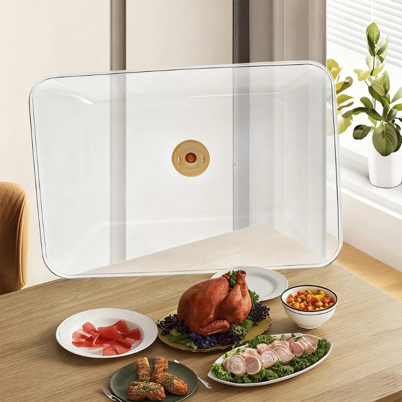 Многоразовая пластиковая крышк – обзор и цена Kitchen Gadgets Plus