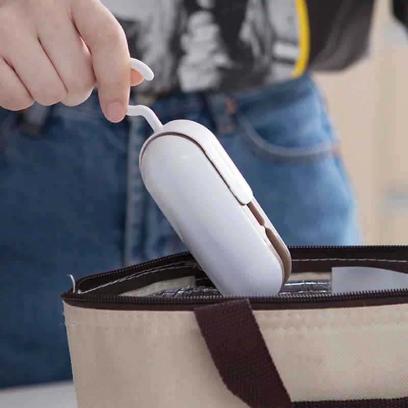 Мини-портативный термозапайщик – обзор и цена Kitchen Gadgets I Need