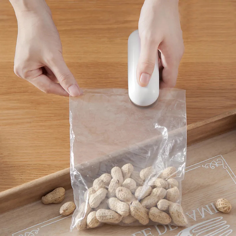 Мини-портативный термозапайщик – обзор и цена Kitchen Gadgets I Need
