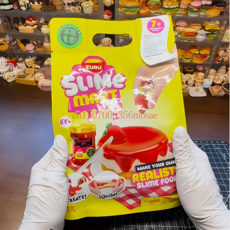 ZURU Slime Mart: Серия Blind B – обзор и цена Kitchen Gadgets Aliexpress