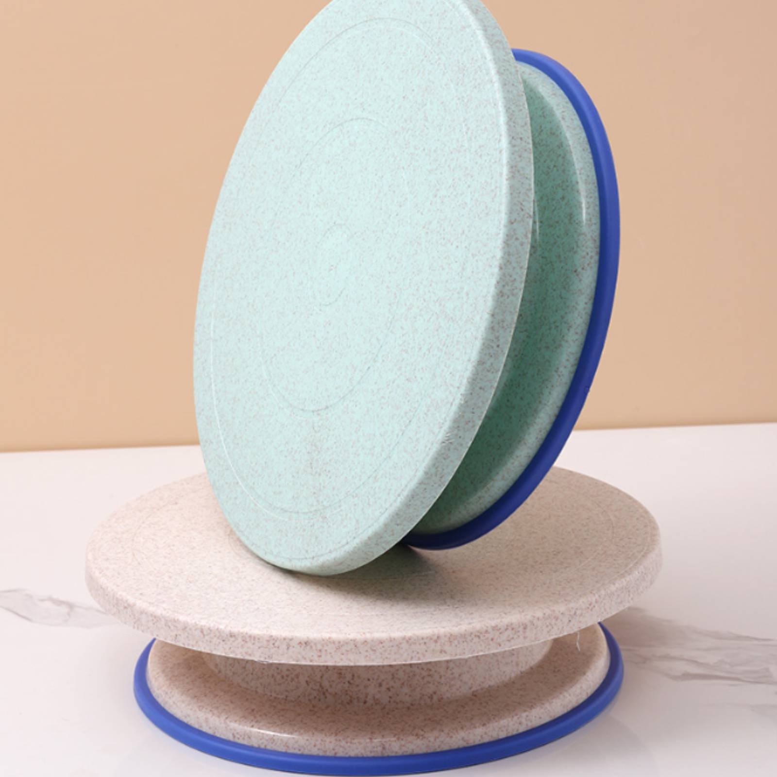 Вращающаяся подставка для торт – обзор и цена Cake Decorating Turntable