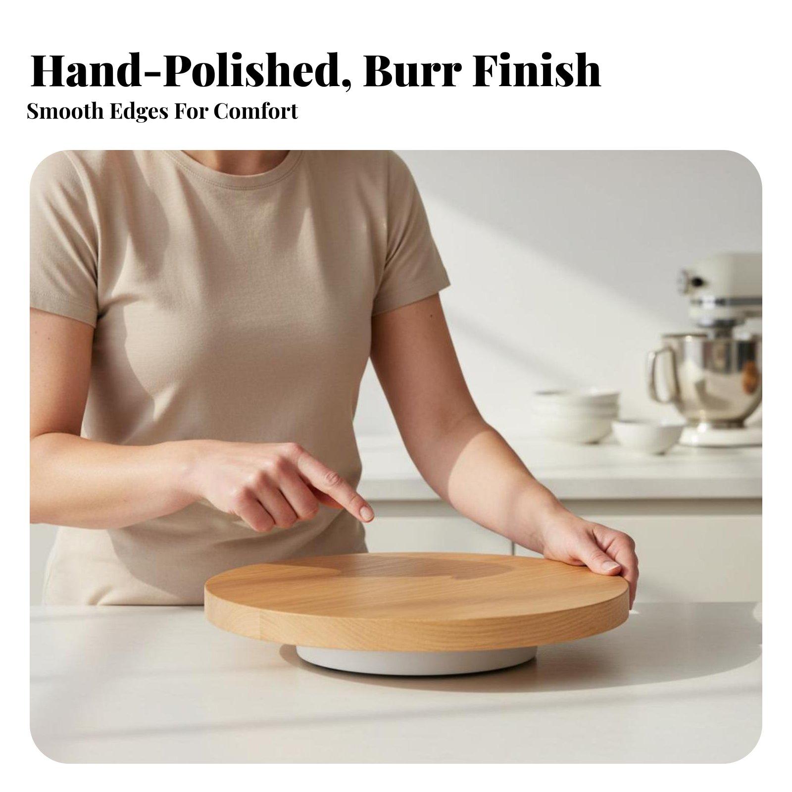 Вращающаяся подставка для торт – обзор и цена Cake Decorating Turntable