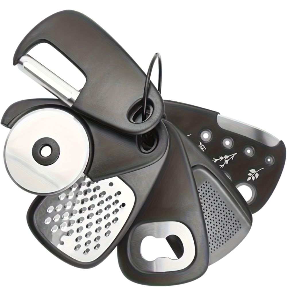 Компактный набор походной посу – обзор и цена Kitchen Gadgets I Need