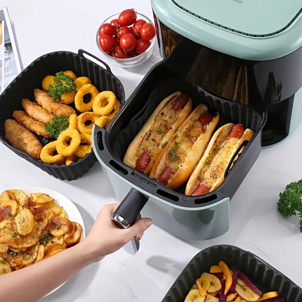 1 шт. многоразовый силиконовый – обзор и цена Kitchen Gadgets Plus