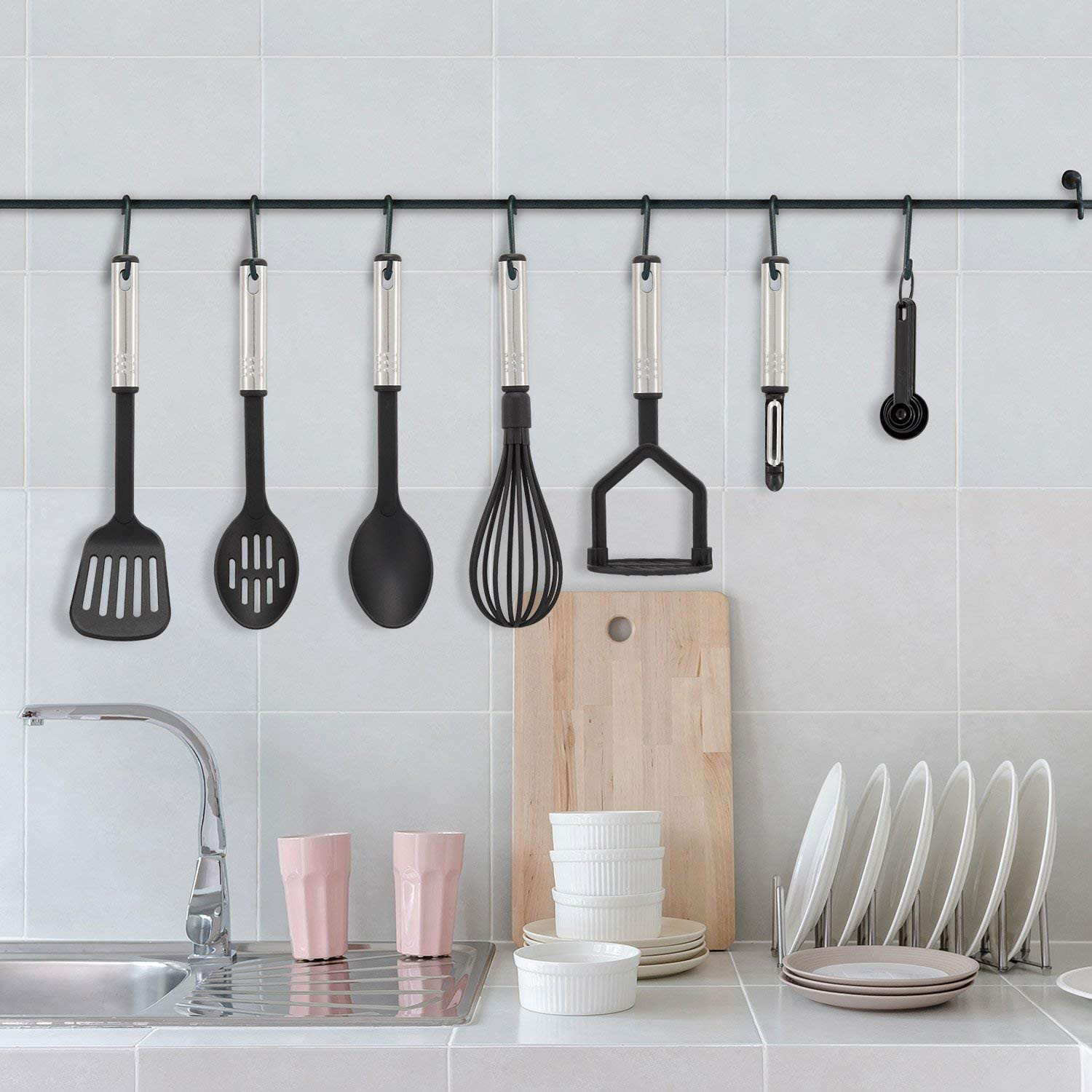 Горячая распродажа: Набор из 4 – обзор и цена Kitchen Gadgets Kitchen