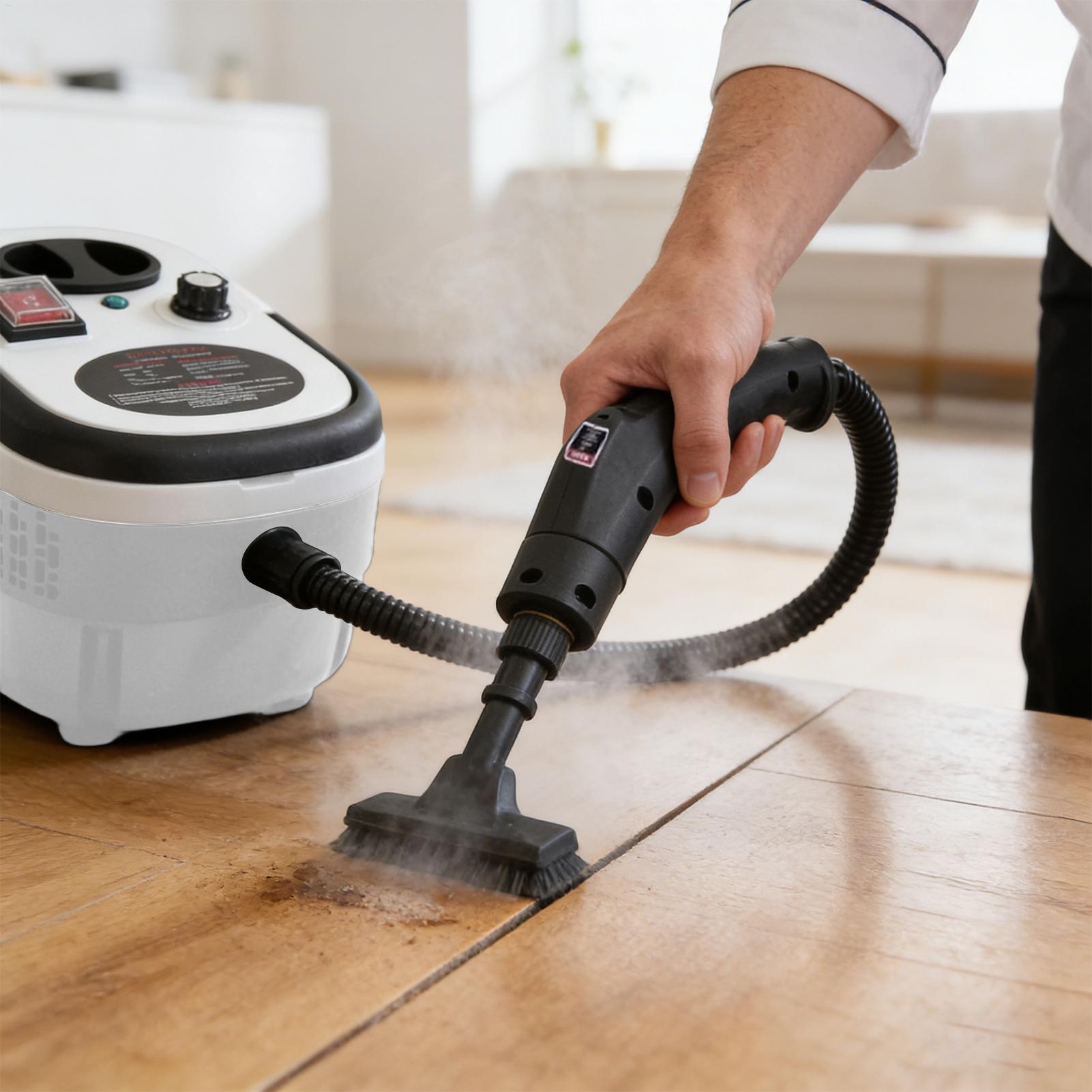 Портативный ручной пароочистит – обзор и цена Kitchen Handy Gadgets
