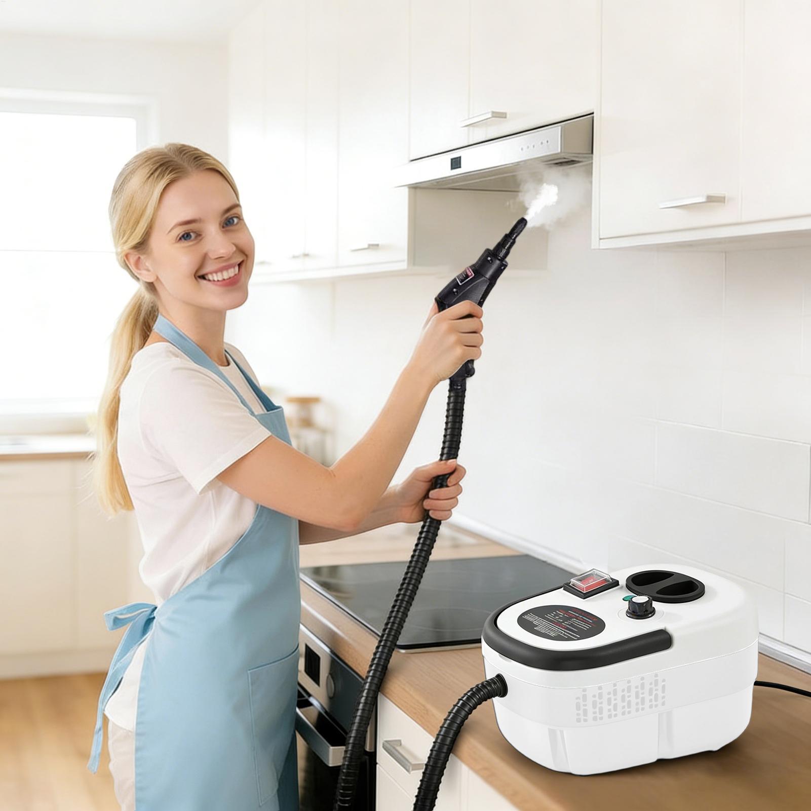 Портативный ручной пароочистит – обзор и цена Kitchen Handy Gadgets