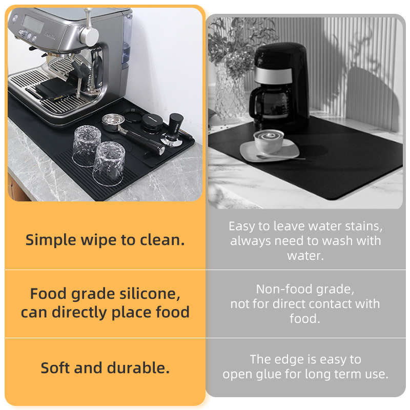 Коврик для тампера для кофе, п – обзор и цена Kitchen Handy Gadgets