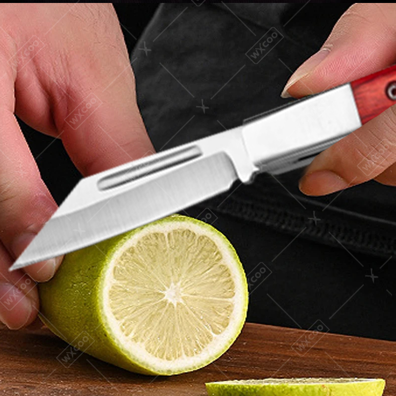 Карманный нож из нержавеющей с – обзор и цена Kitchen Handy Gadgets