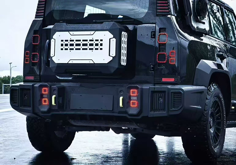 Автомобильный рюкзак Mecha на  – обзор и цена Kitchen Gadgets 2025