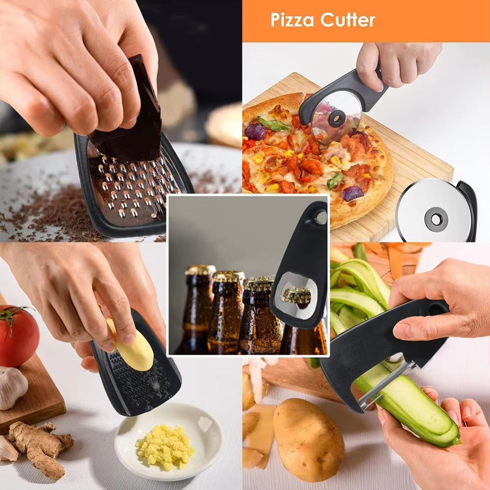 Компактный набор кухонных прин – обзор и цена Kitchen Gadgets I Need